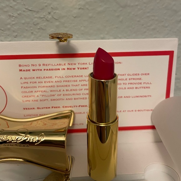 BOND NO. 9 REFILLABLE LIPSTICK ASTOR PLACE - Picture 7 of 7